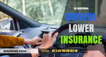 Adding Drivers to Your Policy: Does It Lower Insurance Costs?
