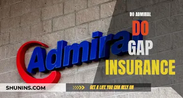 Admiral Gap Insurance: What You Need to Know