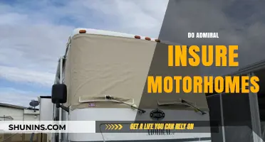 Does Admiral Insurance Cover Motorhomes? A Comprehensive Guide