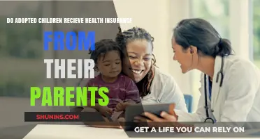 Do Adopted Kids Get Parental Health Insurance Coverage? Key Facts