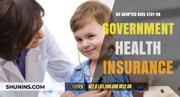 Adopted Children and Government Health Insurance: What You Need to Know