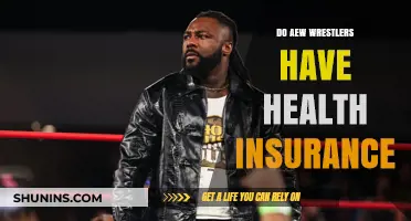 AEW Wrestlers' Health Insurance: Coverage, Benefits, and Wellness Explained