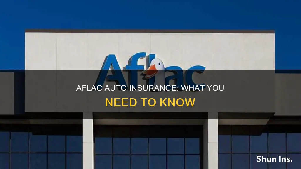 do aflac have auto insurance