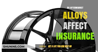Alloy Wheel Upgrades: Impact on Car Insurance