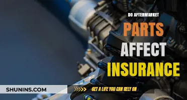 Aftermarket Parts: Insurance Impact and Coverage