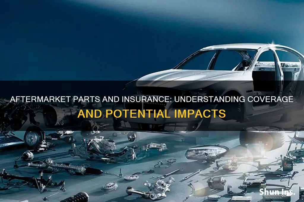 do aftermarket parts effect insurance