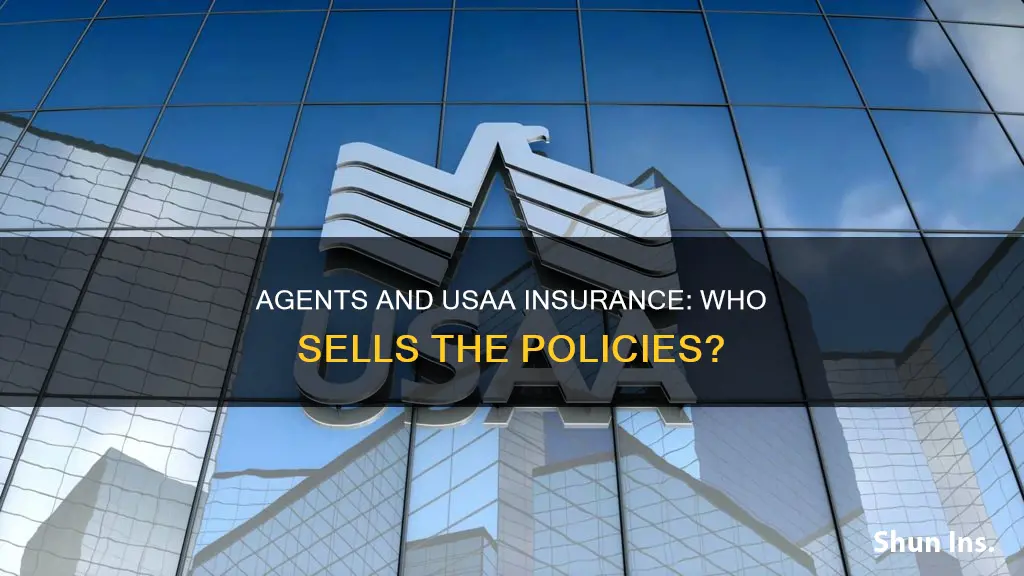 do agents sell usaa insurance