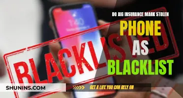 AIG Insurance's Policy on Blacklisting Stolen Phones: What You Need to Know