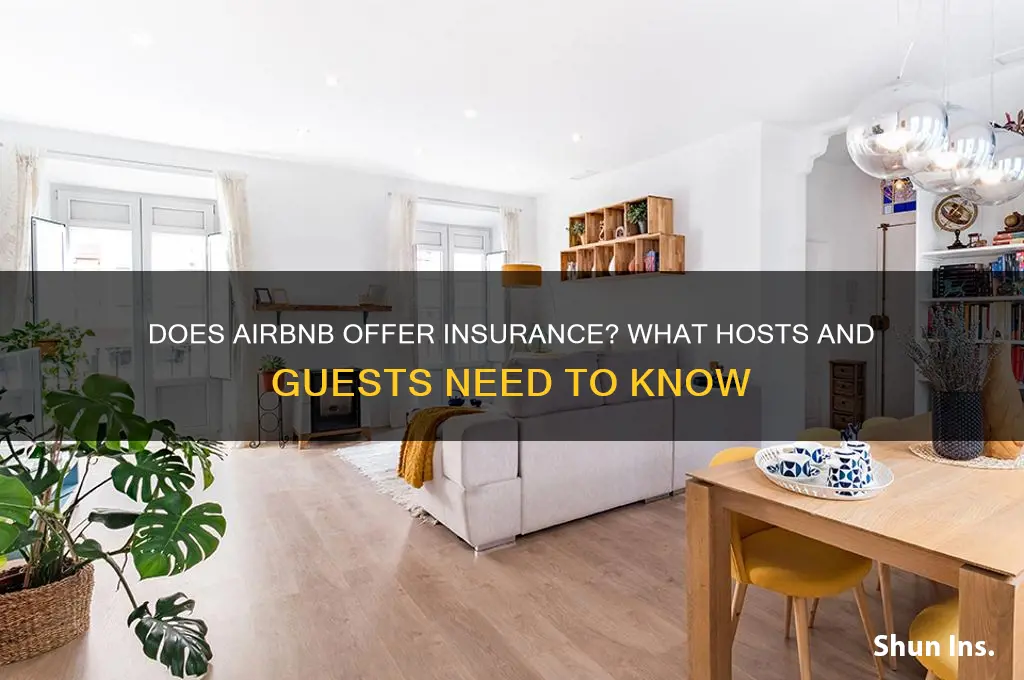 do airbnb have insurance