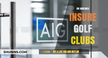 Do Airlines Insure Golf Clubs? What Travelers Need to Know