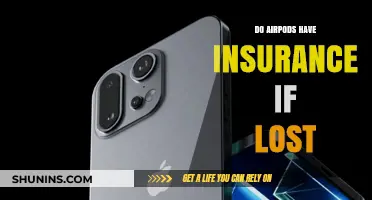 Lost AirPods: Are They Covered by Insurance? What You Need to Know