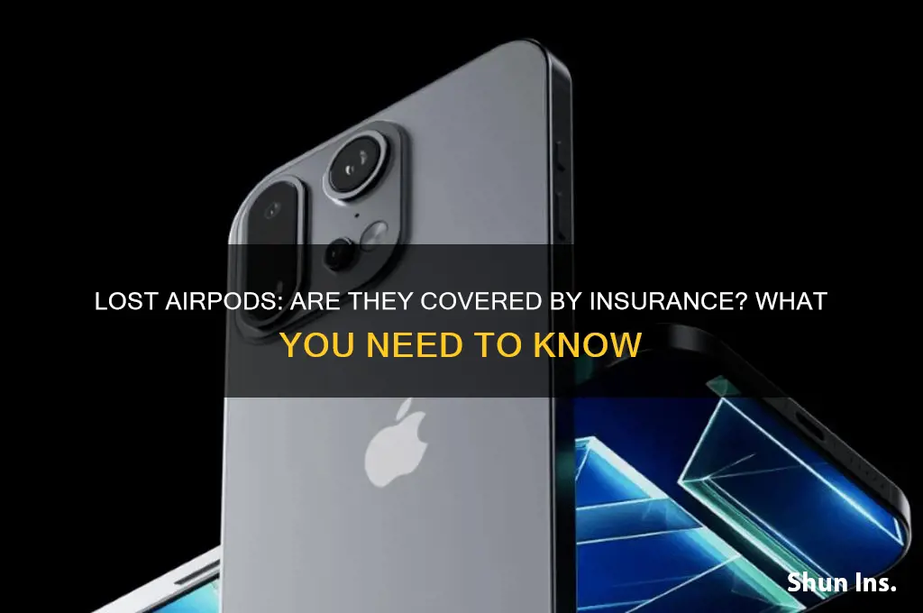 do airpods have insurance if lost