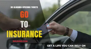 Alabama Speeding Tickets: Insurance Impact and Consequences