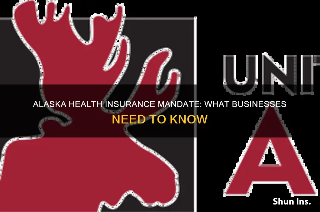 do alaska businesses have to supply health insurance