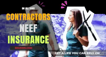Do All 1099 Contractors Need Insurance? Essential Coverage Explained