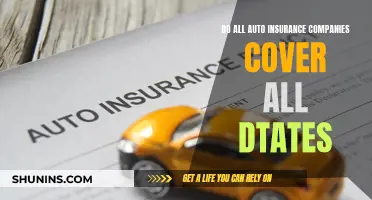 Auto Insurance Coverage Across State Lines: A Comprehensive Guide