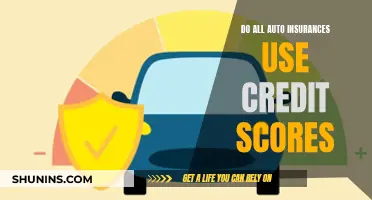 Credit Scores and Auto Insurance: What's the Connection?