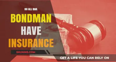 Do All Bail Bondsmen Carry Insurance? Uncovering the Truth