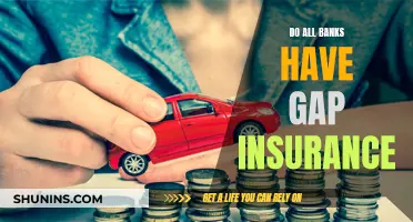 Gap Insurance: What Banks Offer