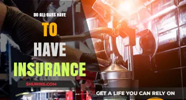 Do All Bars Need Insurance? Legal Requirements and Risks Explained