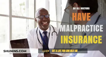 Do All Doctors Carry Malpractice Insurance? Essential Facts Explained