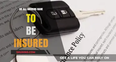 Do All Drivers Need Insurance? Legal Requirements Explained