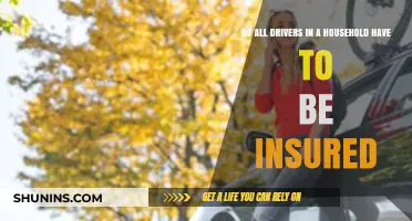 Household Insurance Requirements: Must All Drivers Be Insured?