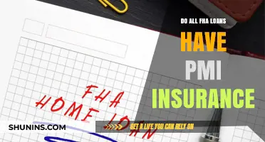 Do All FHA Loans Require PMI Insurance? A Comprehensive Guide