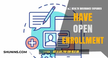 Understanding Open Enrollment: Do All Health Insurance Companies Participate?