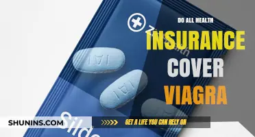 Does Your Health Insurance Cover Viagra? What You Need to Know