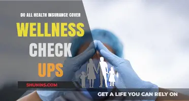 Do All Health Insurance Plans Cover Wellness Check-Ups?