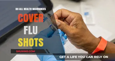 Flu Shot Coverage: What Your Health Insurance May or May Not Include
