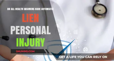 Do All Health Insurers Automatically Place Liens on Personal Injury Claims?