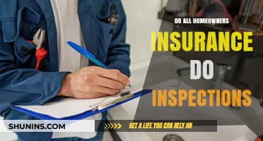 Home Insurance: Inspections and Your Policy
