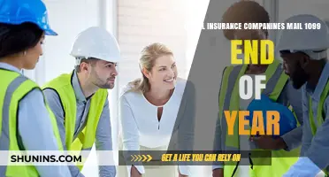 Do All Insurance Companies Mail 1099s at Year-End?