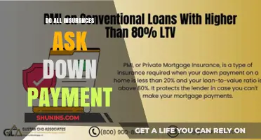Down Payments: Are They Mandatory for Insurance Policies?