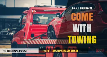 Does Your Insurance Include Towing? What You Need to Know