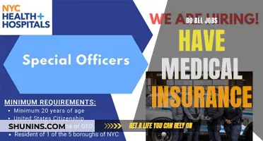 Medical Insurance: A Universal Job Perk?
