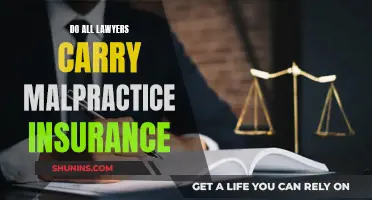 Malpractice Insurance: A Must-Have for Lawyers?