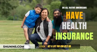 Do All Native Americans Have Health Insurance? Exploring Coverage Gaps
