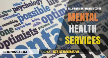 Does Your Private Insurance Cover Mental Health Services? Find Out