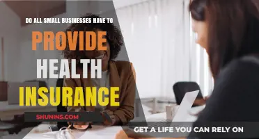 Do Small Businesses Need to Offer Health Insurance? Key Facts