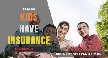 Do All American Children Have Health Insurance? Exploring Coverage Gaps
