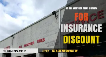 All-Weather Tires: Do They Unlock Insurance Discounts for Drivers?