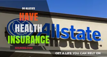 Does Allstate Offer Health Insurance? Exploring Coverage Options and Alternatives