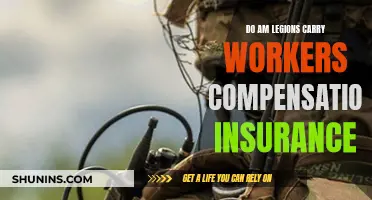 Am Legions: Workers' Comp Insurance?