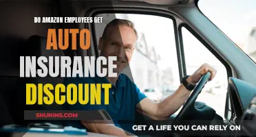 Amazon Employee Perks: Auto Insurance Discounts and More