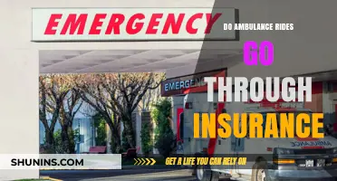 Ambulance Rides: Insurance Coverage and What to Expect