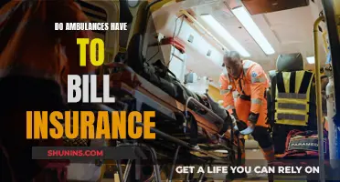 Emergency Aid: Unraveling the Complexities of Ambulance Insurance Billing