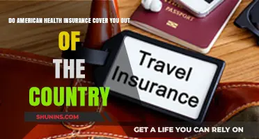 Does Your U.S. Health Insurance Cover International Travel?